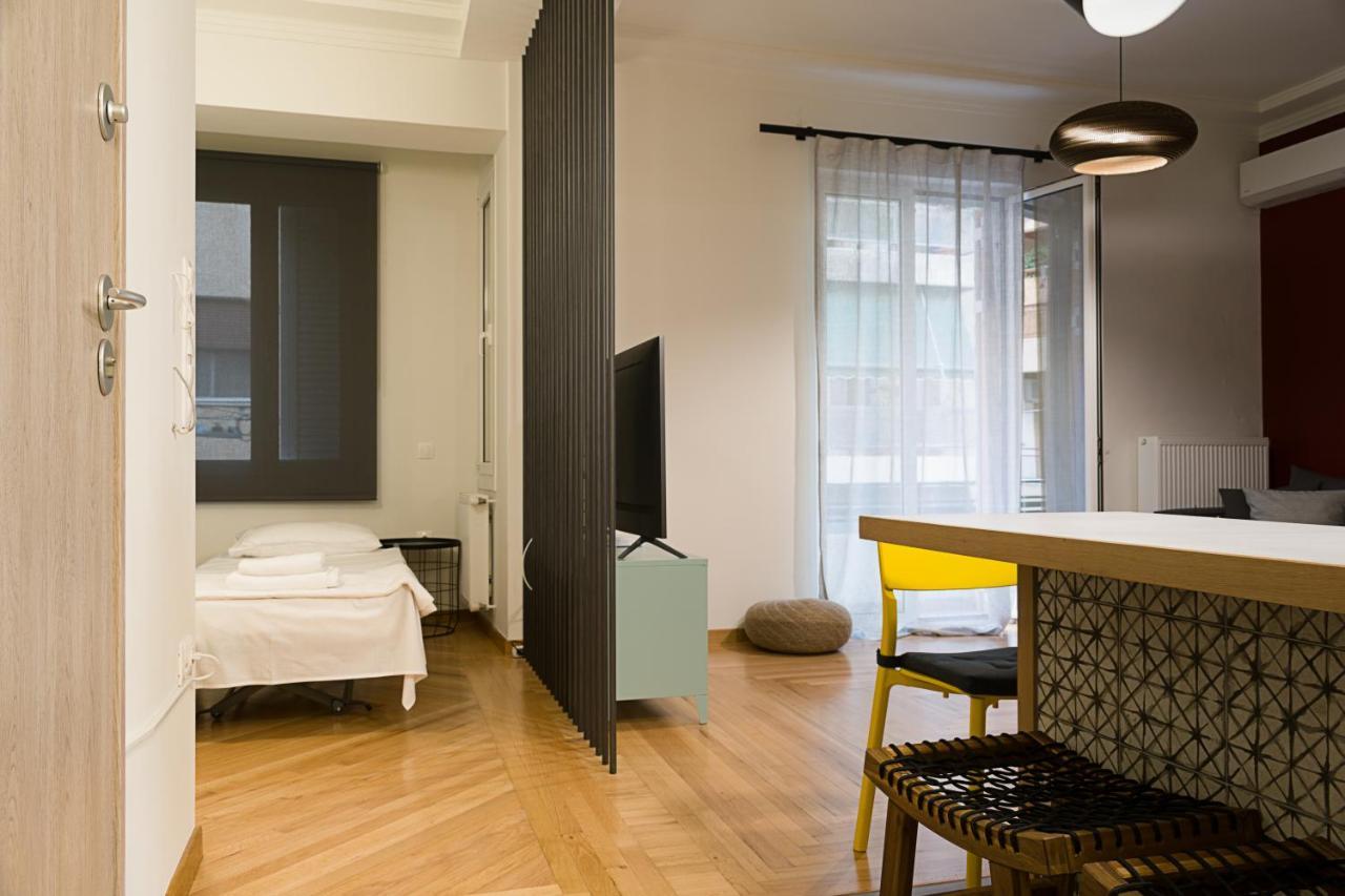 Athens Special Apartment Екстериор снимка