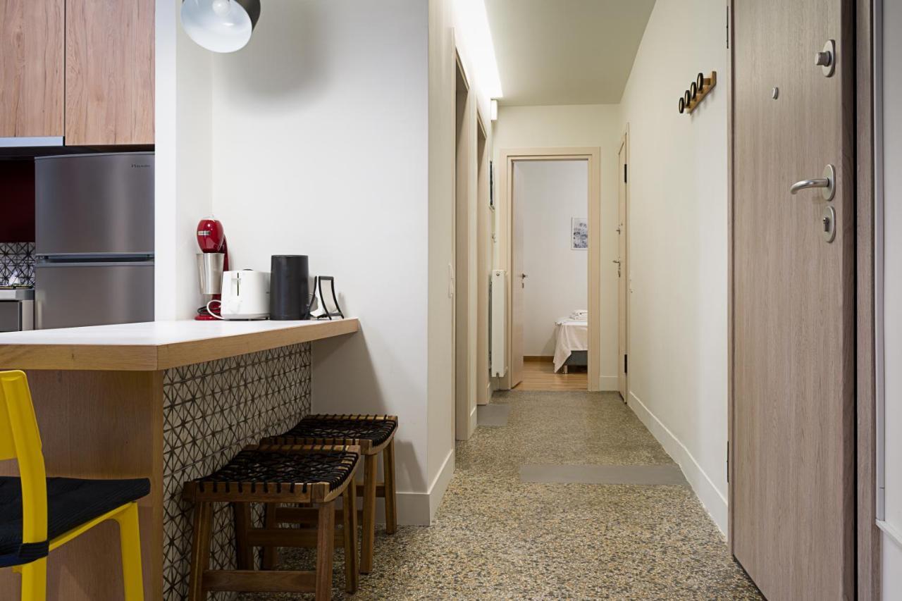 Athens Special Apartment Екстериор снимка