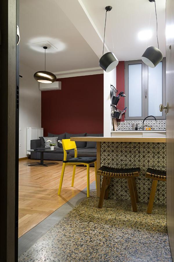 Athens Special Apartment Екстериор снимка