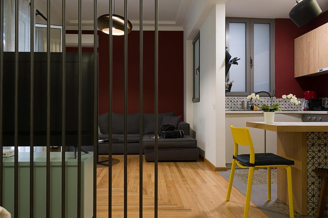 Athens Special Apartment Екстериор снимка