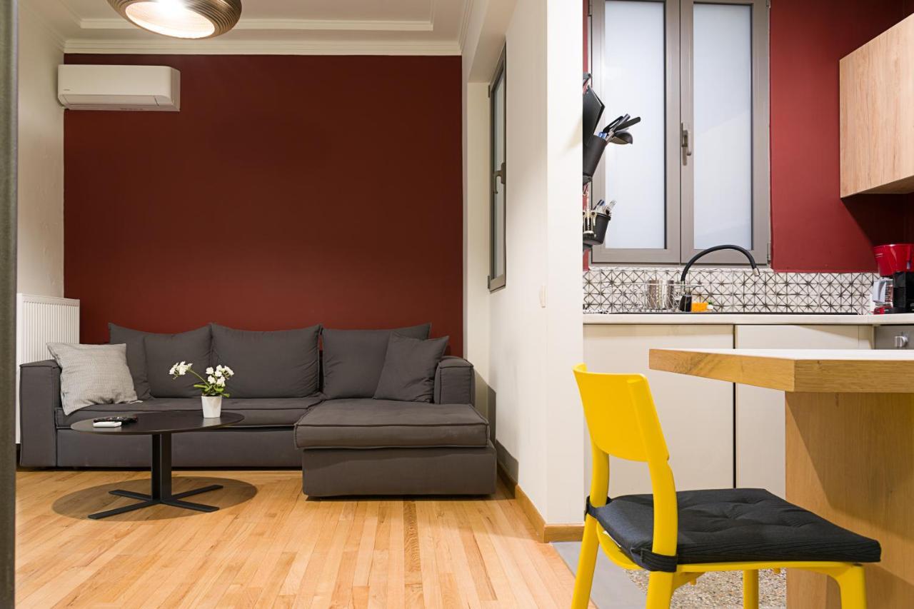 Athens Special Apartment Екстериор снимка