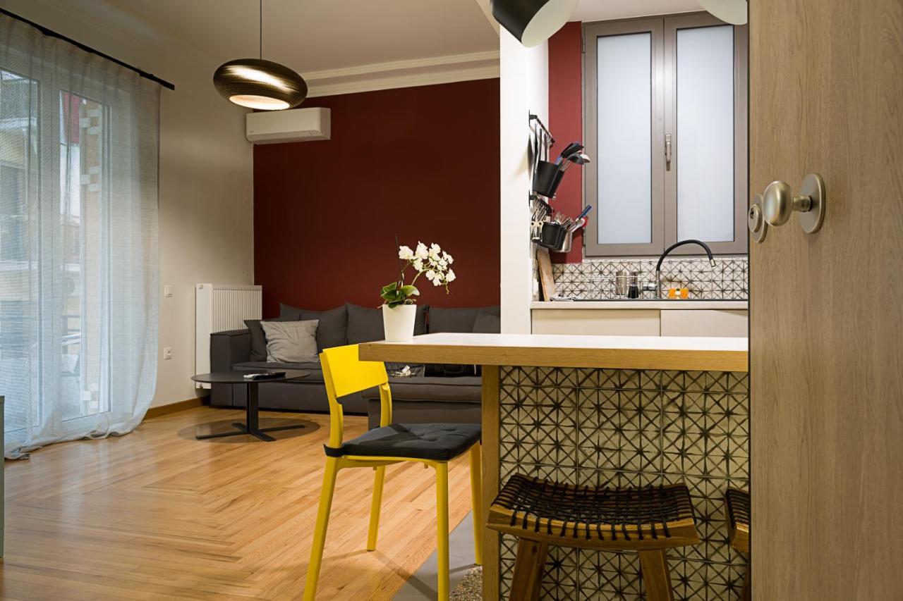 Athens Special Apartment Екстериор снимка